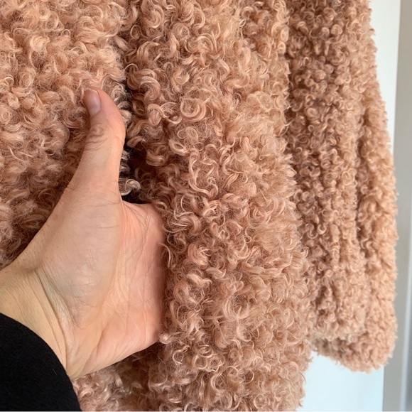 NWT - NOIZE Teddy Bear Jacket. Size: Small. Excellent condition - Picture 9 of 11